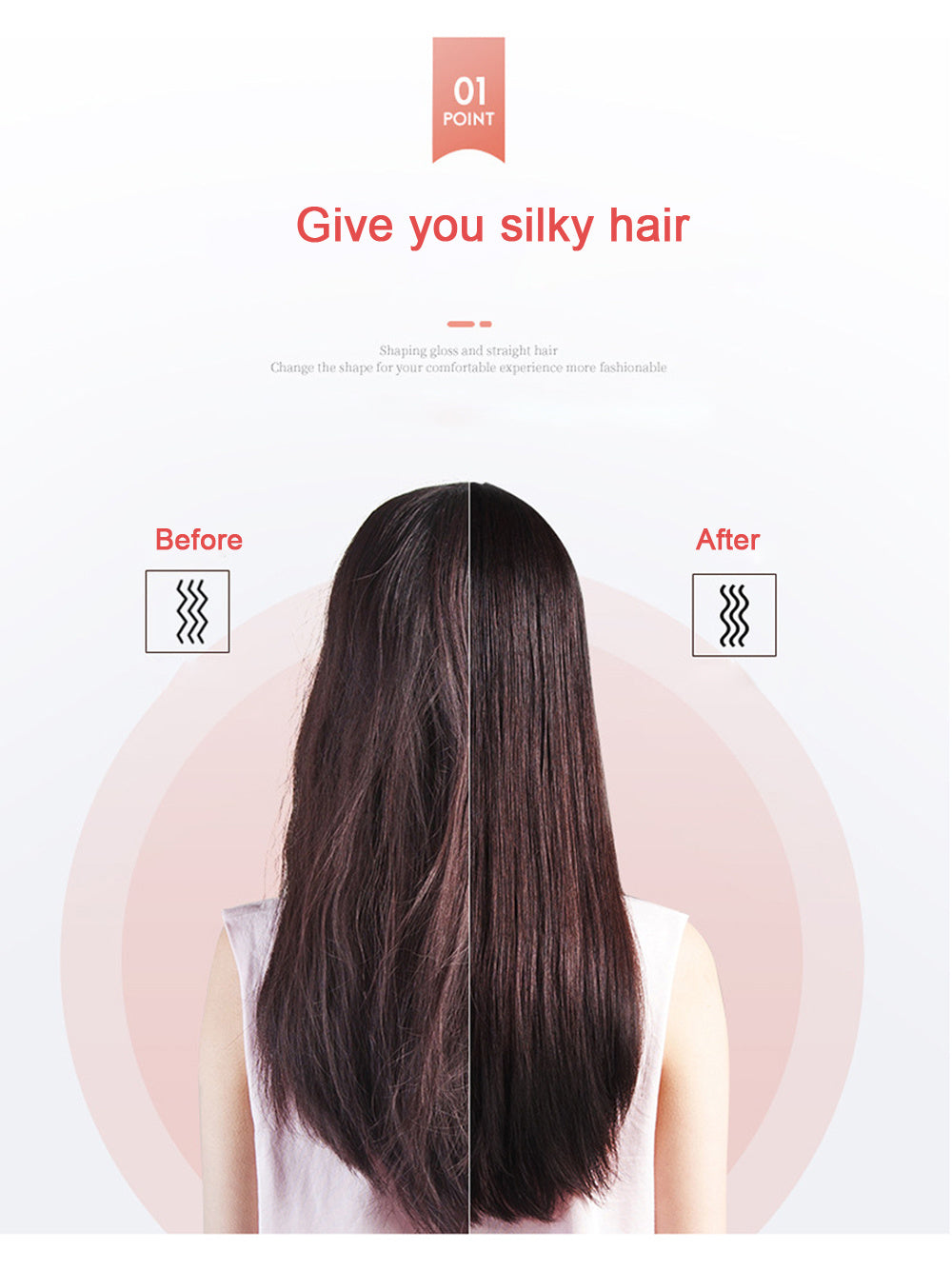 Hair straightener Hair straightener